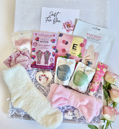 “Me Time” Spa Gift Box For Her