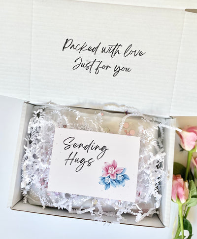 Vegan Spa Gift Box