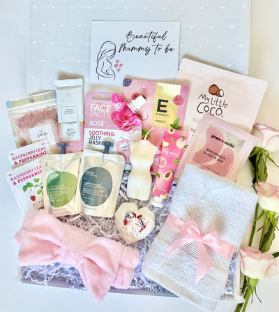 Luxury Mum To Be Gift Box