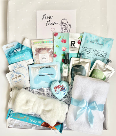 Baby Mama Pamper Box