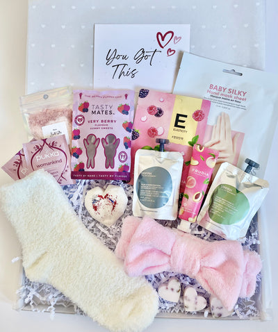 “Me Time” Spa Gift Box For Her