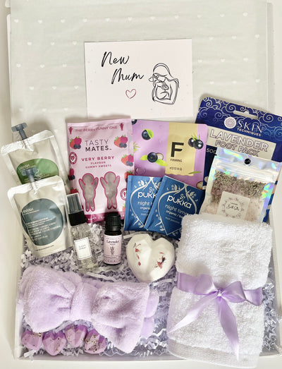 New Mum Pamper Hamper