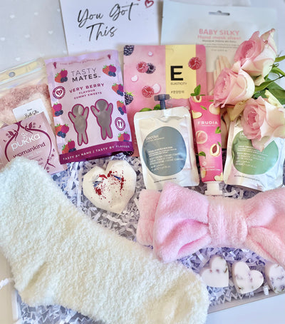 “Me Time” Spa Gift Box For Her