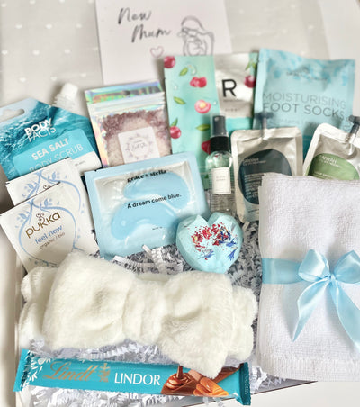 Baby Mama Pamper Box