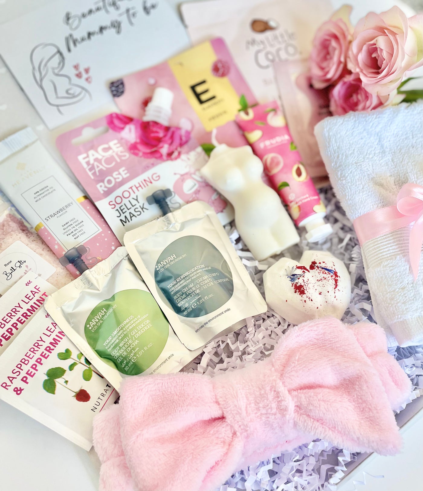 Luxury Mum To Be Gift Box